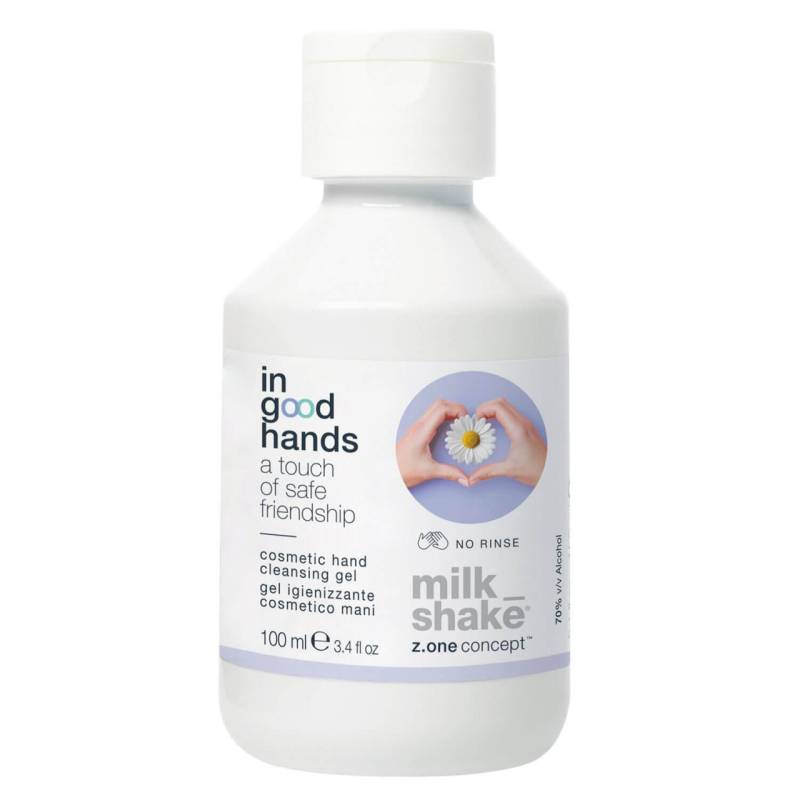 milk_shake in good hands - sanitising gel von milk_shake