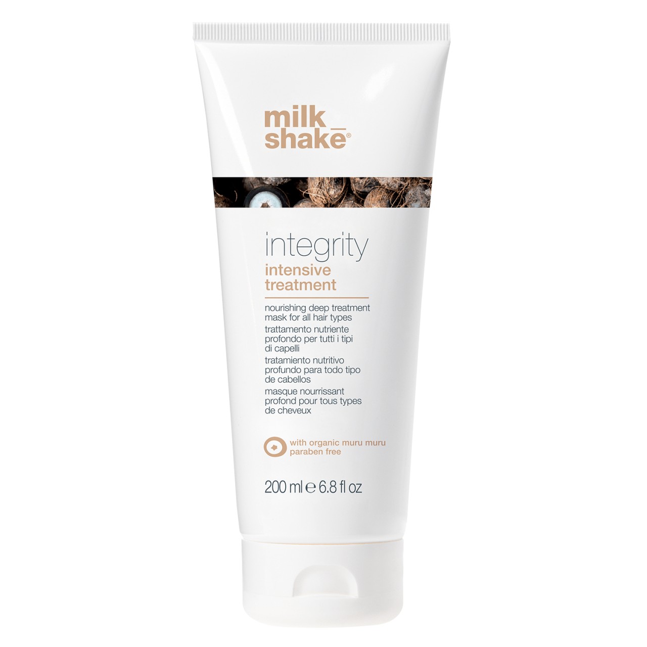 milk_shake integrity - deep nourishing treatment von milk_shake