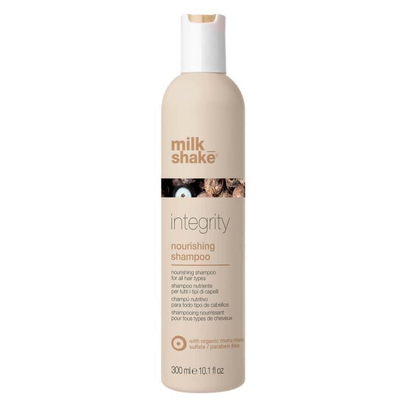 milk_shake integrity - nourishing shampoo von milk_shake