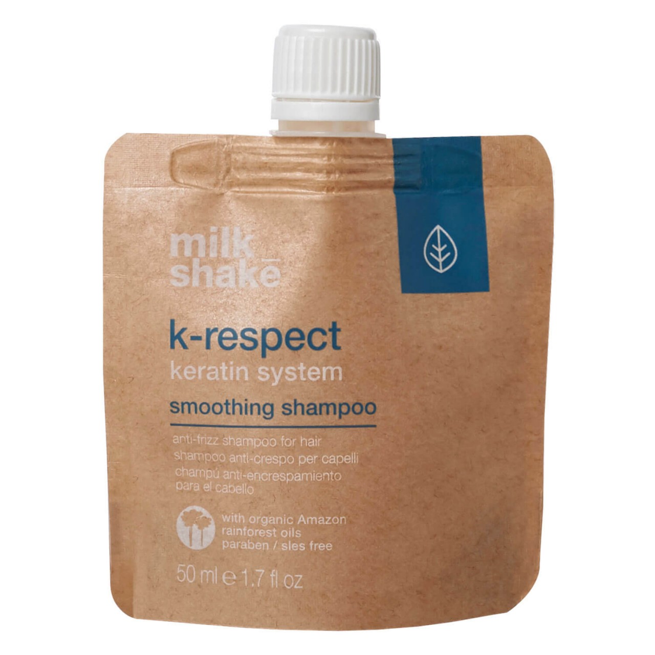 milk_shake k-respect - smoothing shampoo (altes Design) von milk_shake