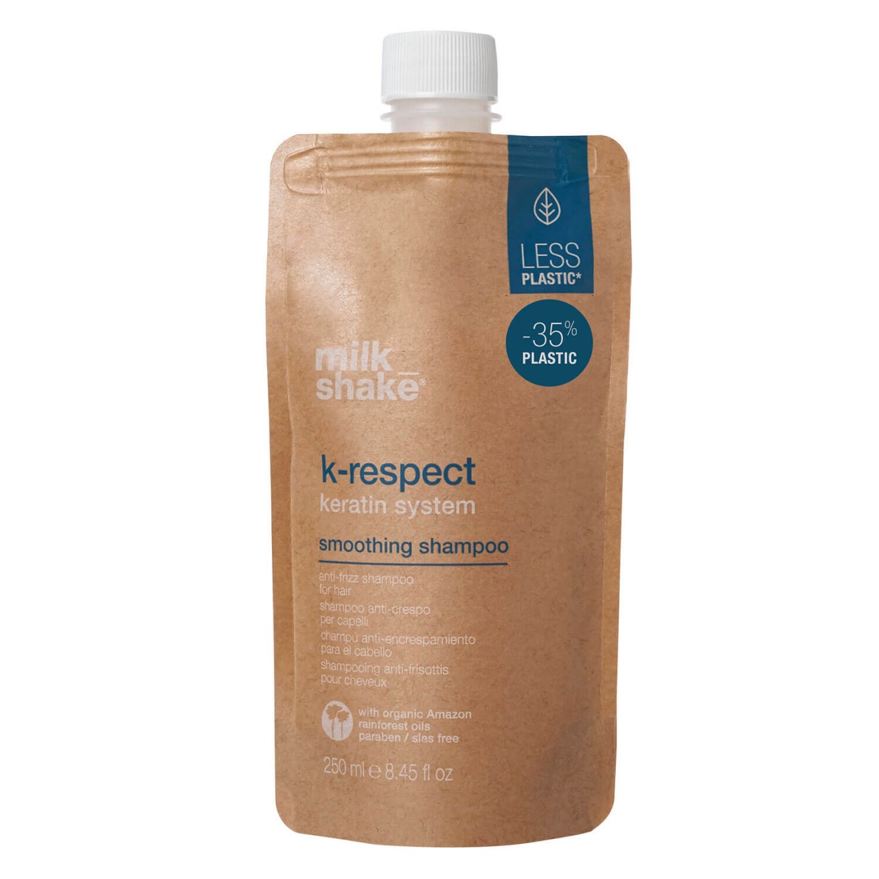 milk_shake k-respect - smoothing shampoo von milk_shake