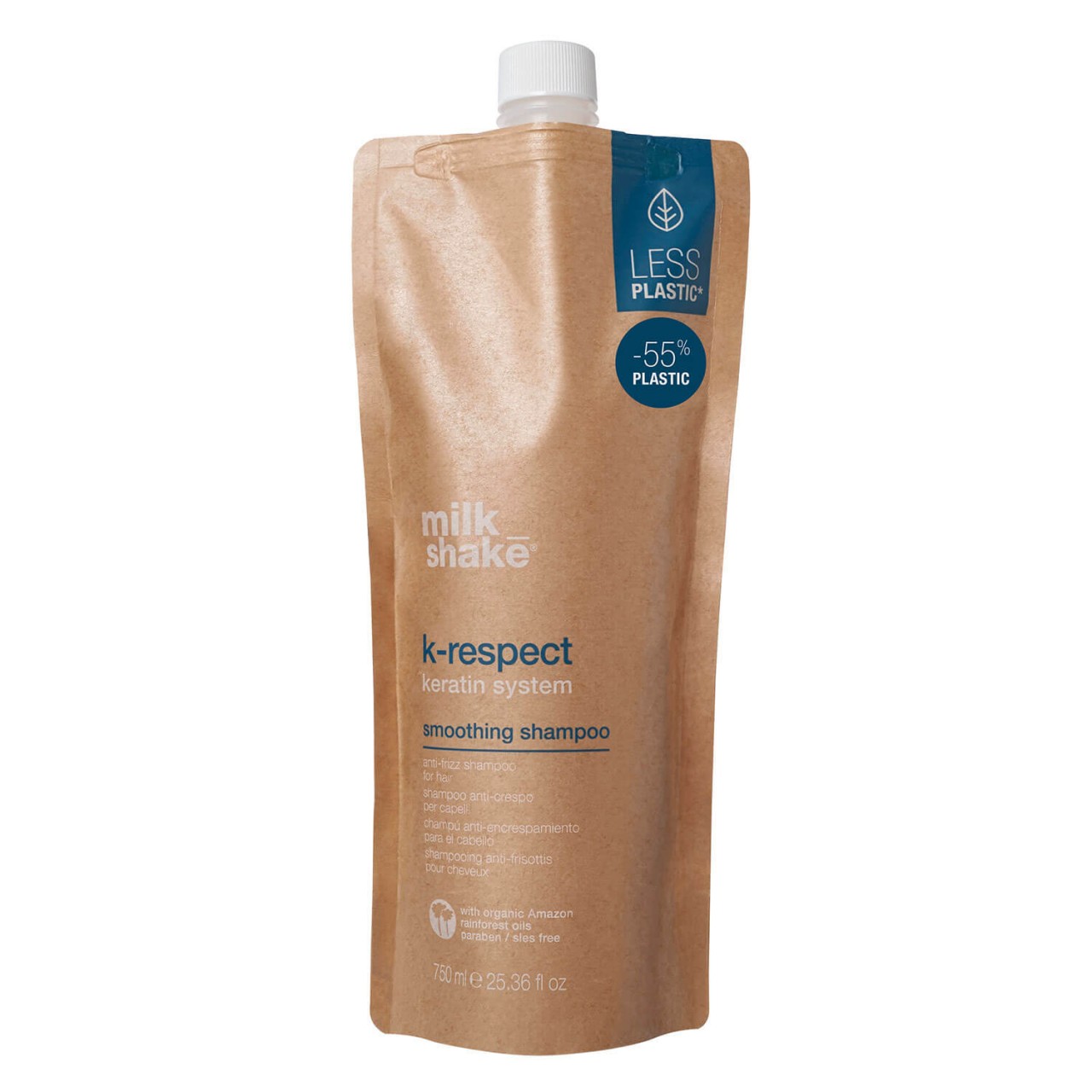 milk_shake k-respect - smoothing shampoo von milk_shake