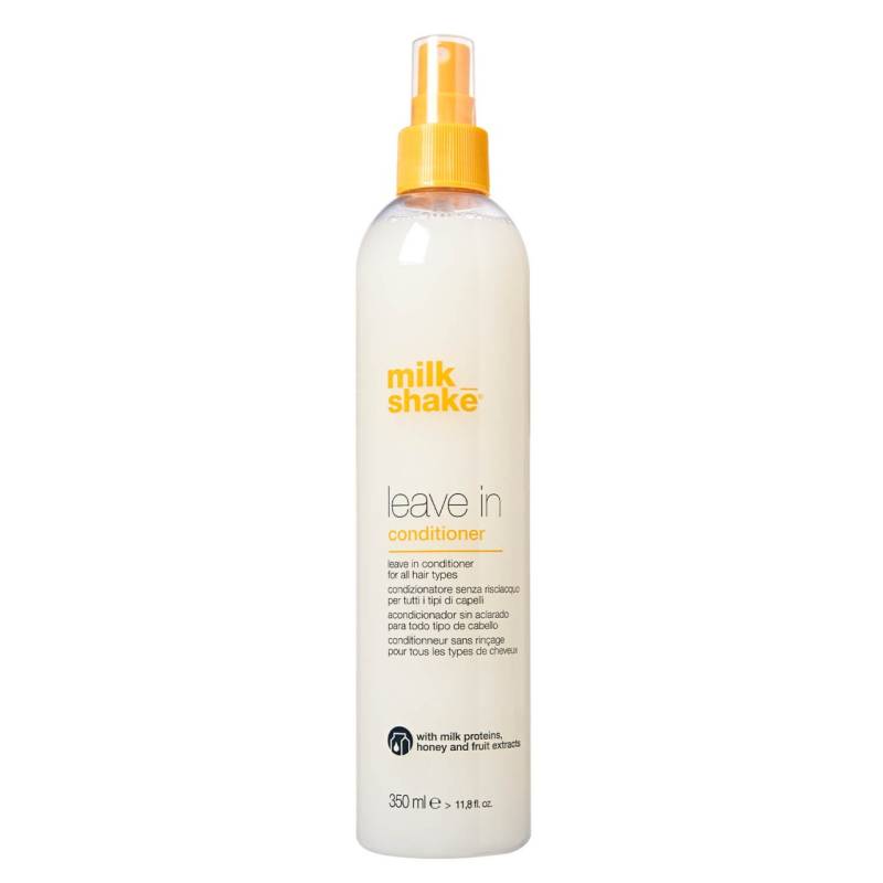 milk_shake leave in treatments - leave-in conditioner von milk_shake