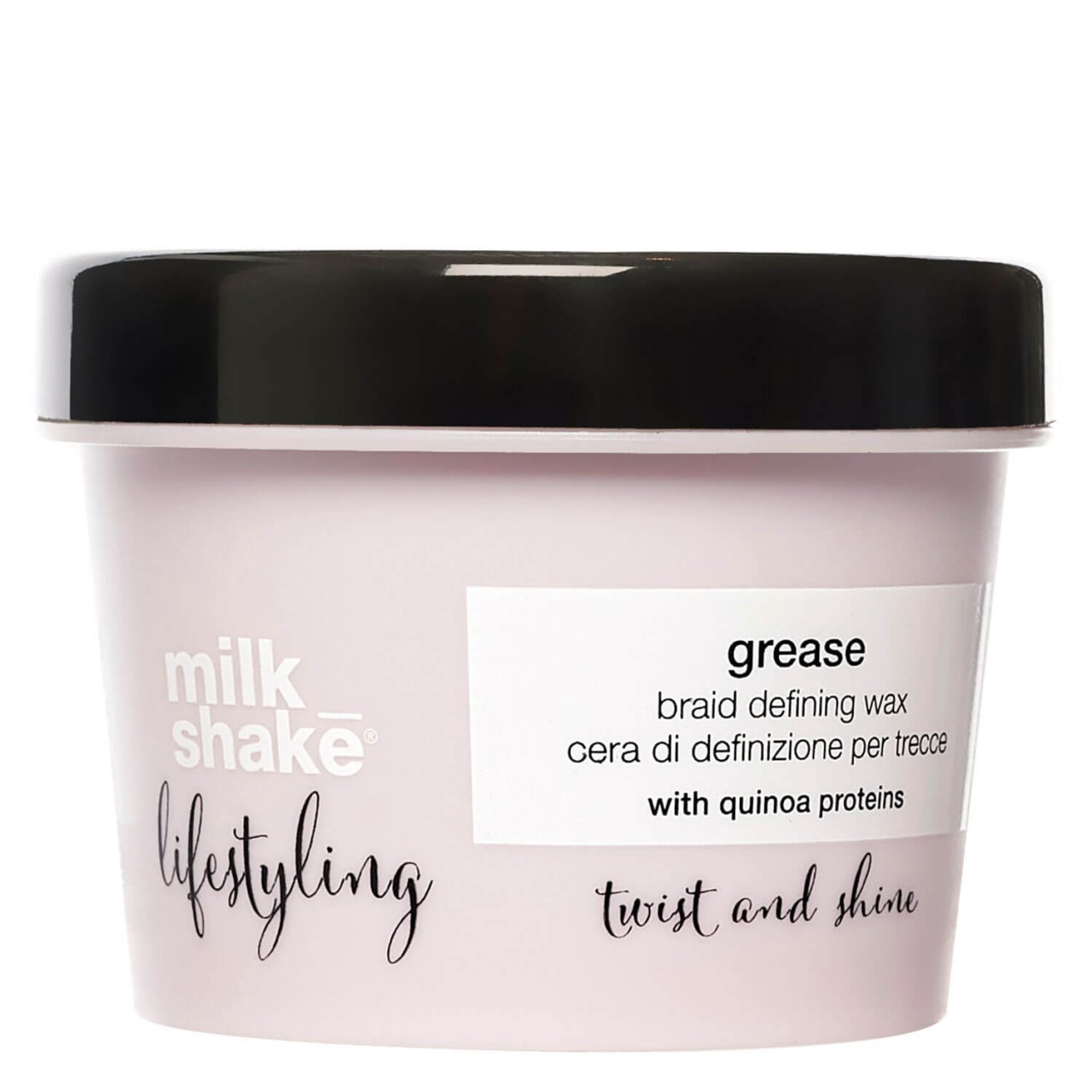 milk_shake lifestyling - grease braid defining wax von milk_shake