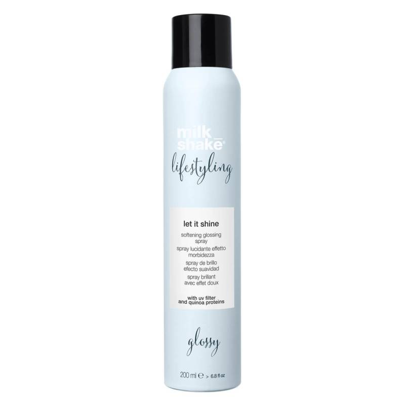 milk_shake lifestyling - let it shine softening glossing spray von milk_shake