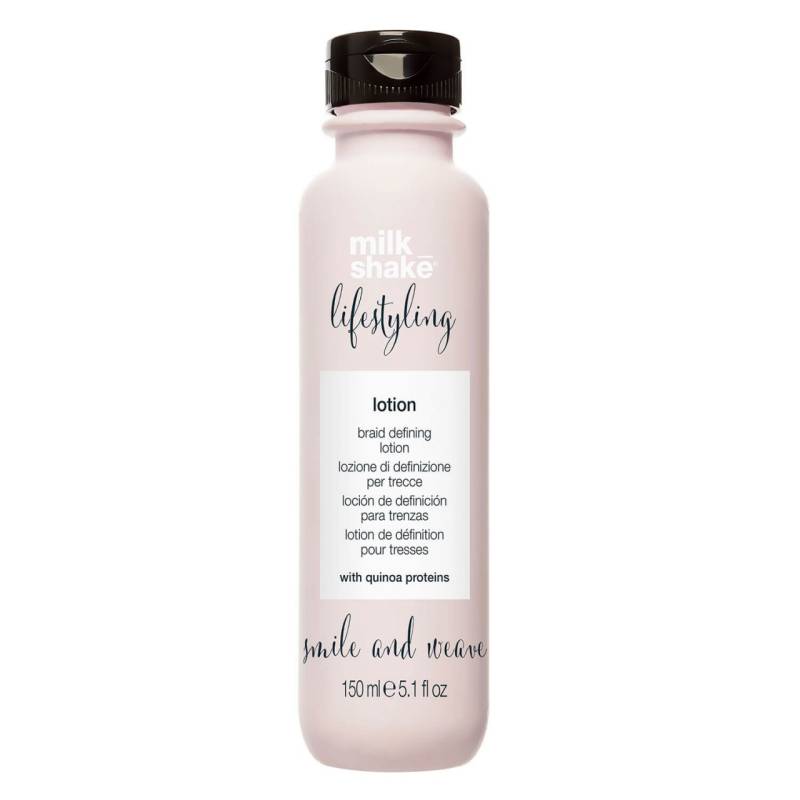 milk_shake lifestyling - lotion braid defining lotion von milk_shake