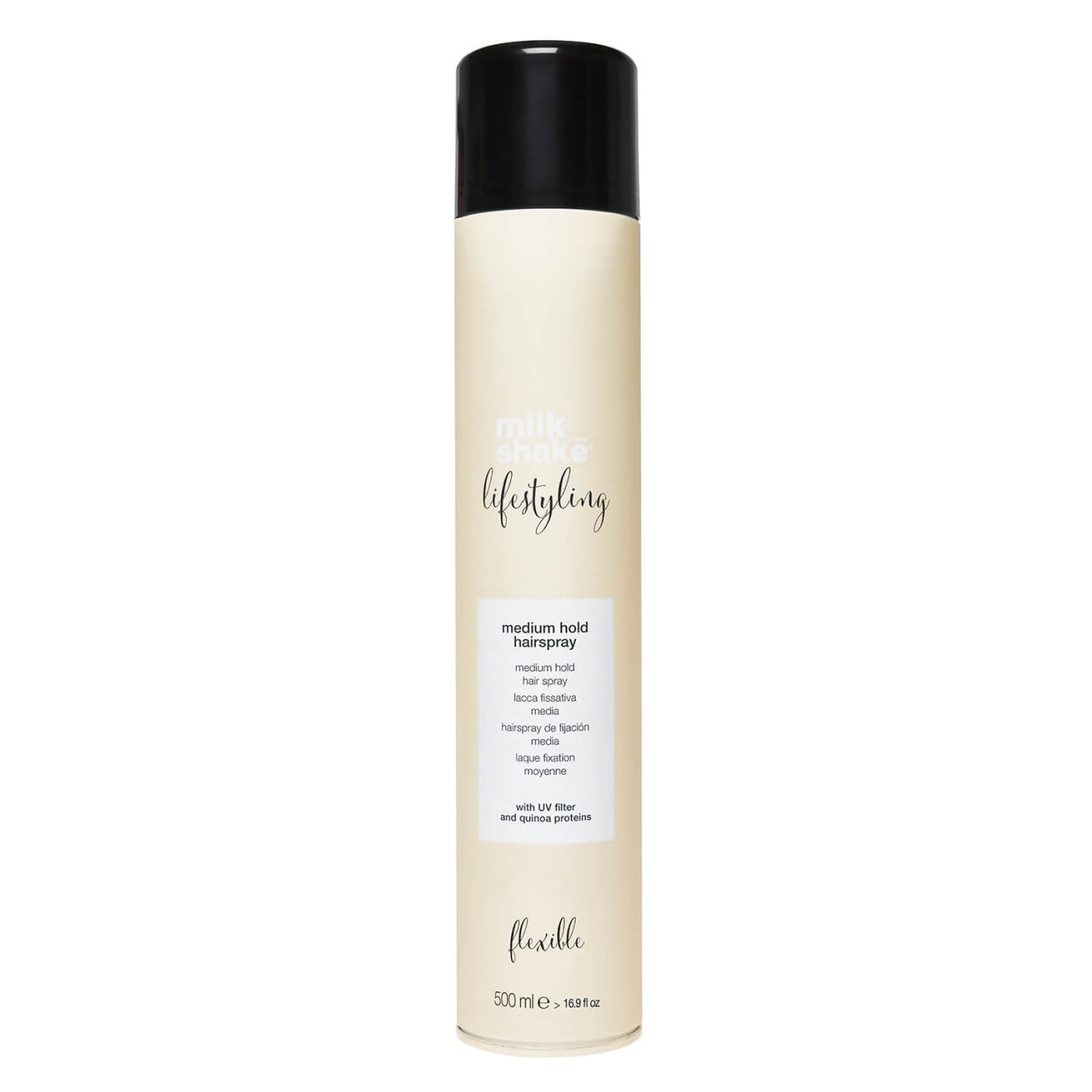 milk_shake lifestyling - medium hold hair spray von milk_shake