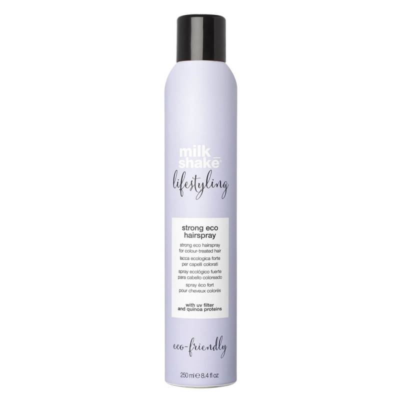 milk_shake lifestyling - strong eco hairspray von milk_shake