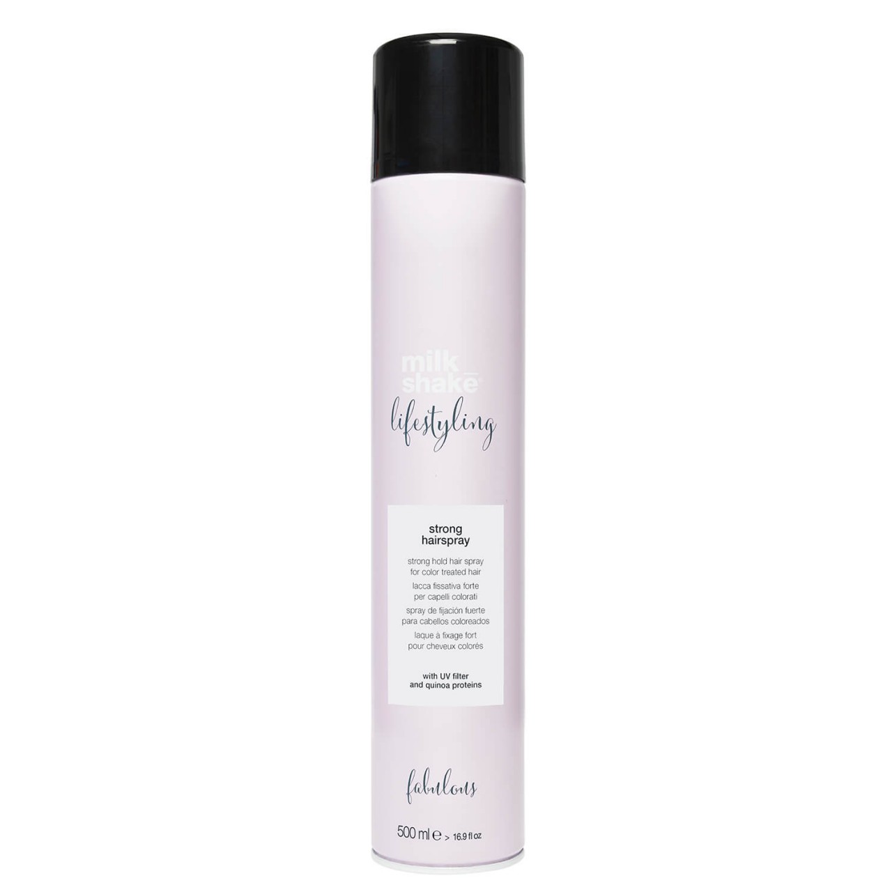 milk_shake lifestyling - strong hold hairspray von milk_shake