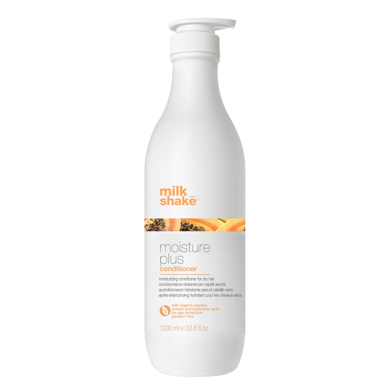 milk_shake moisture plus - conditioner von milk_shake