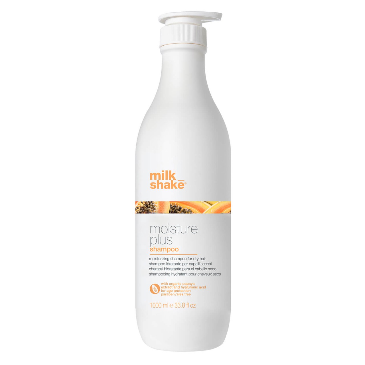 milk_shake moisture plus - shampoo von milk_shake