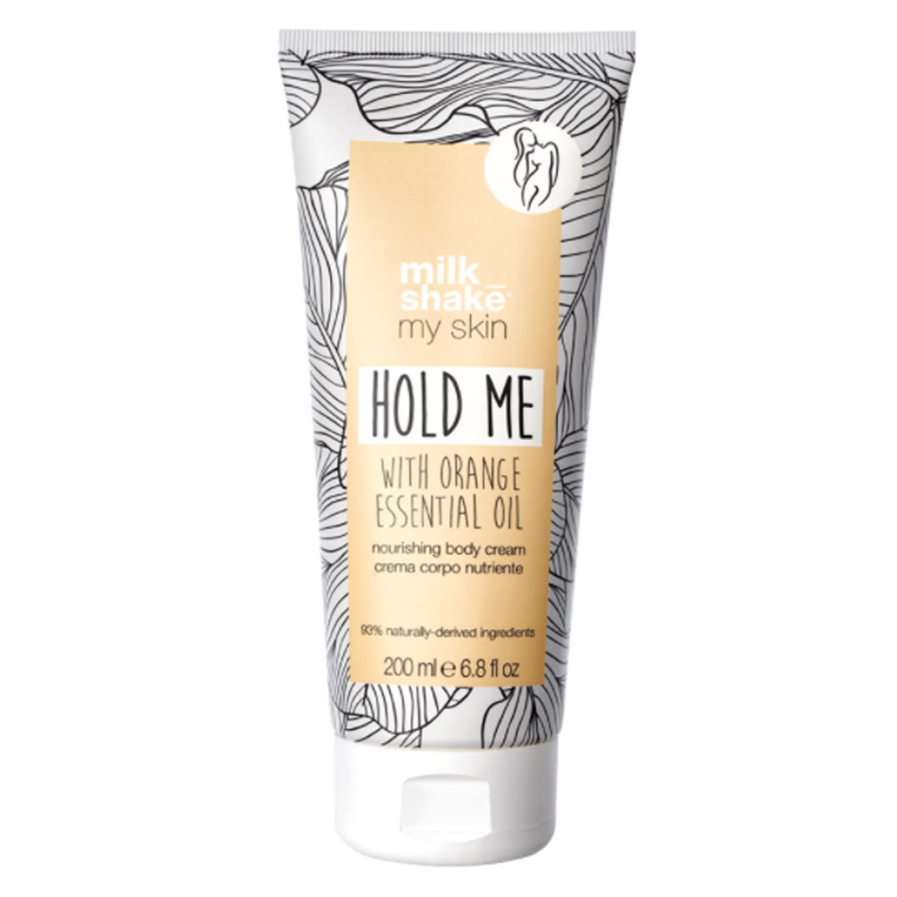 milk_shake my skin - hold me body cream von milk_shake