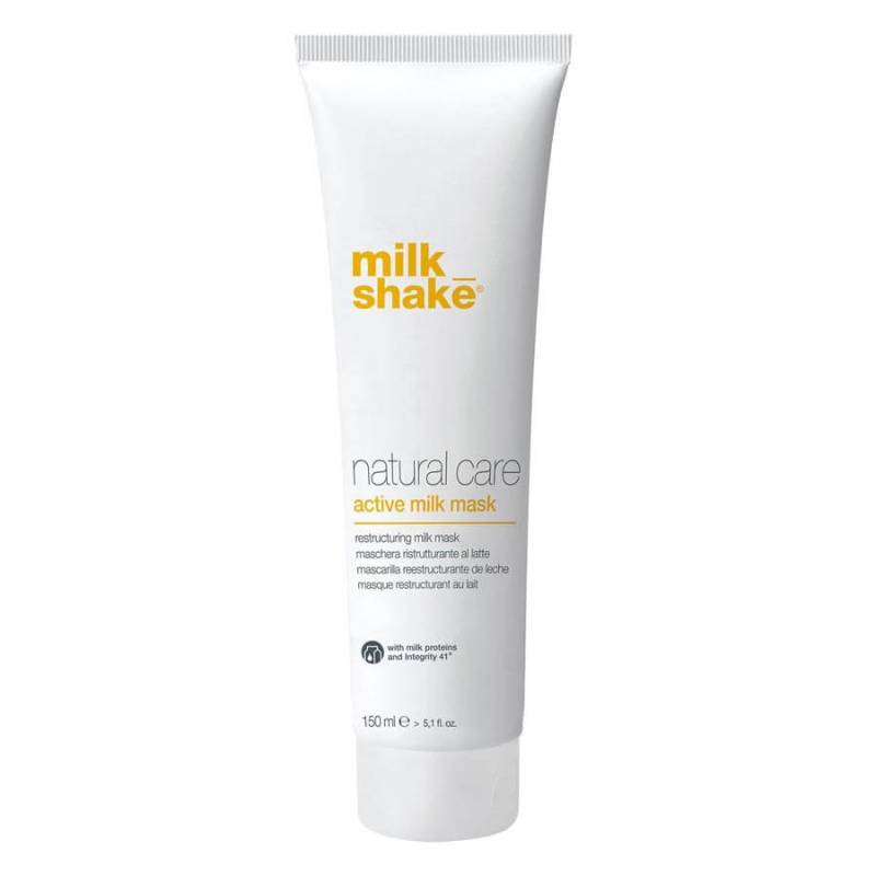 milk_shake natural care - active milk mask von milk_shake