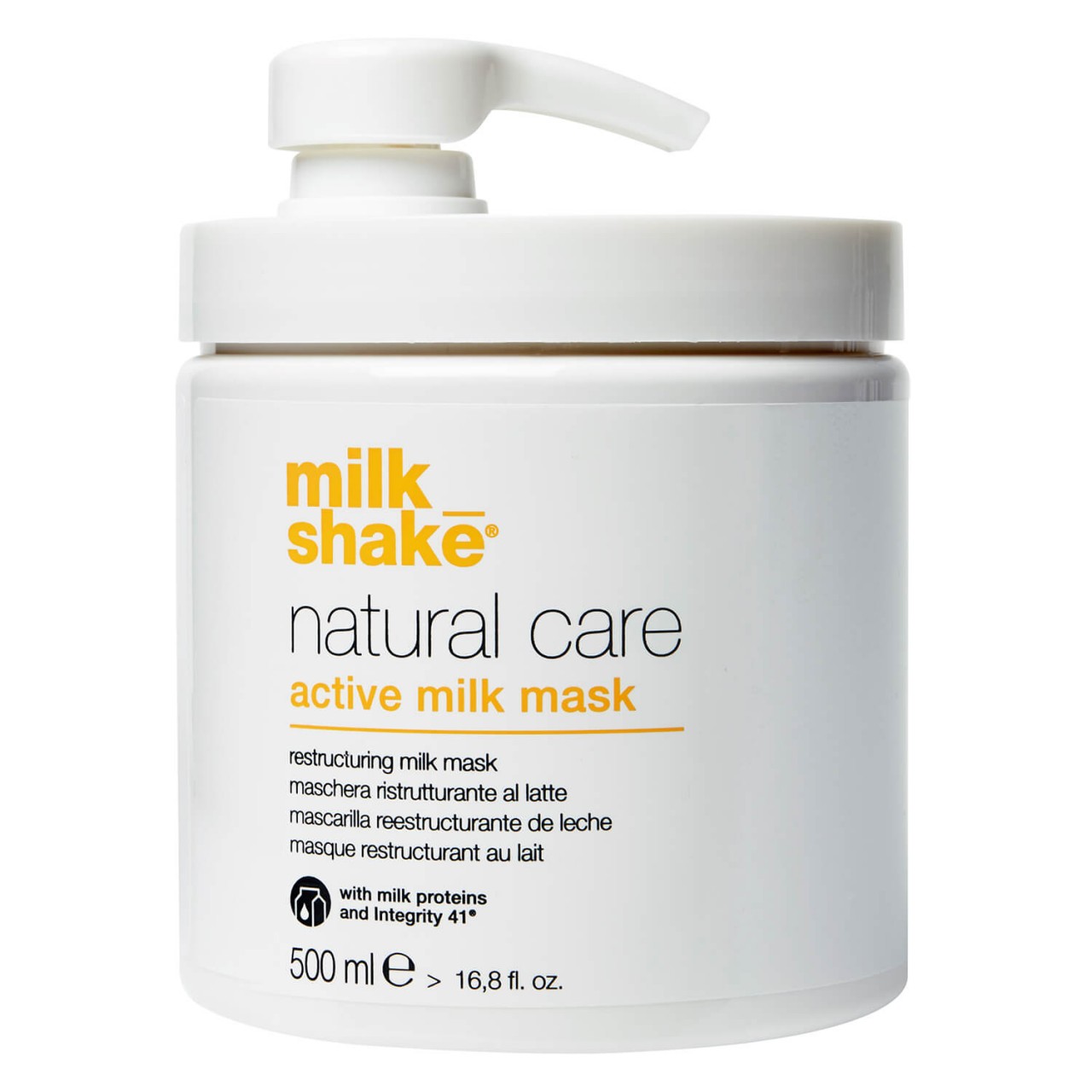 milk_shake natural care - active milk mask von milk_shake