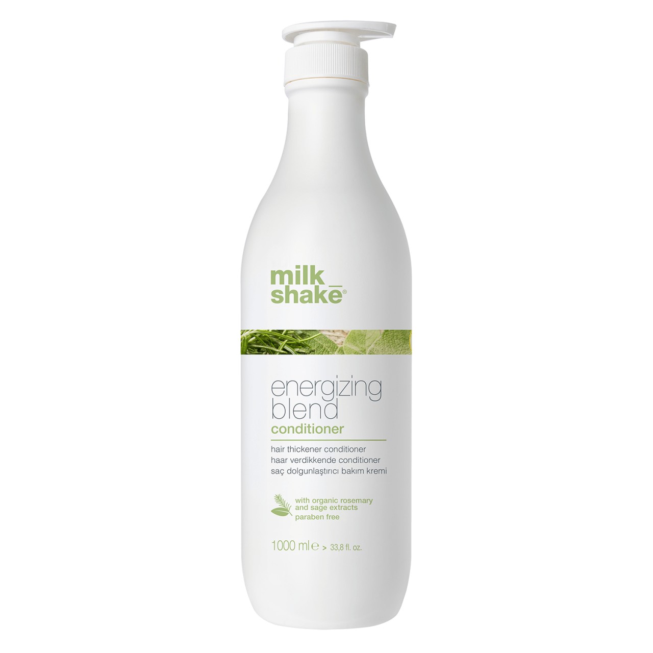 milk_shake scalp care - energizing blend conditioner von milk_shake