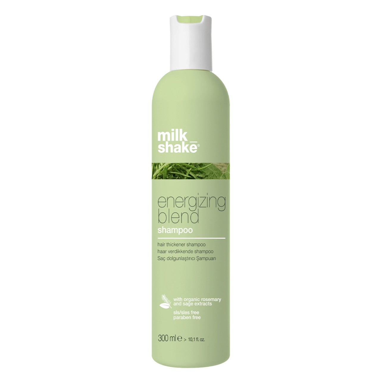 milk_shake scalp care - energizing blend shampoo von milk_shake