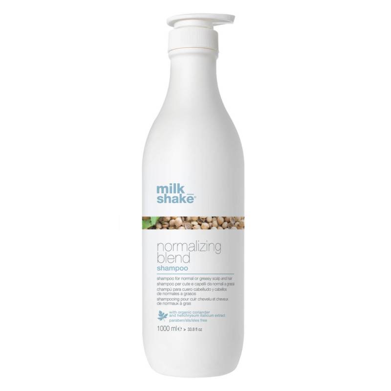 milk_shake scalp care - normalizing blend shampoo von milk_shake