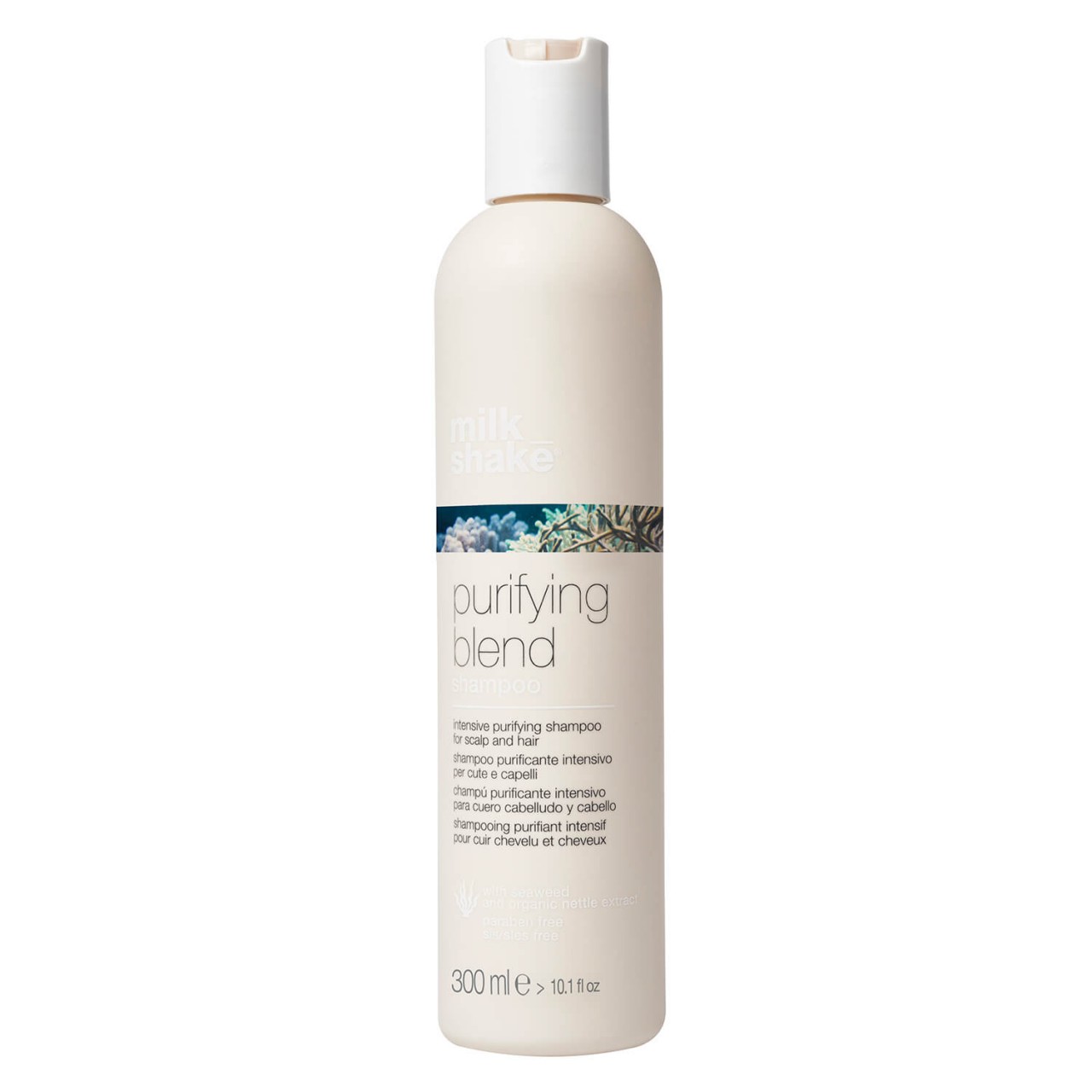 milk_shake scalp care - purifying blend shampoo von milk_shake