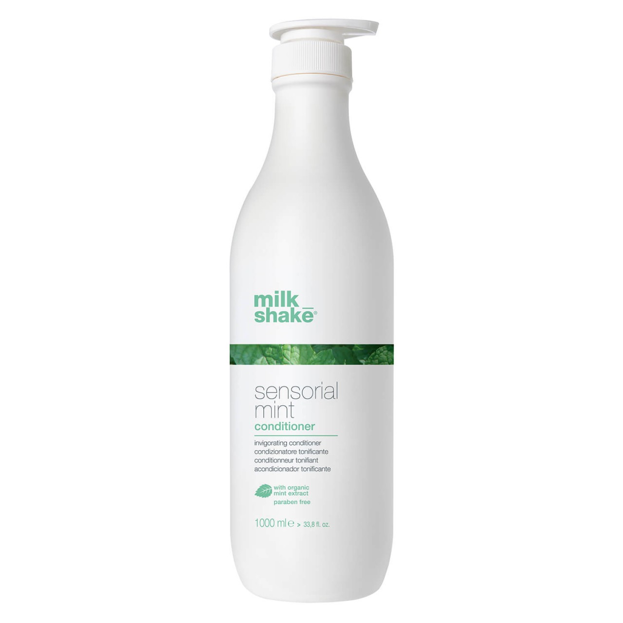 milk_shake sensorial mint - conditioner von milk_shake