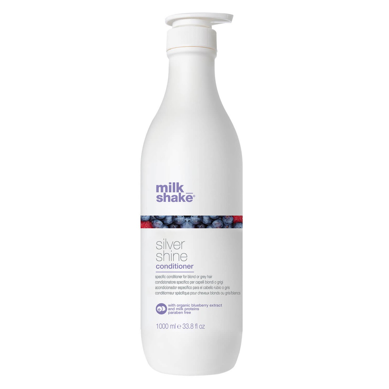 milk_shake silver shine - conditioner von milk_shake