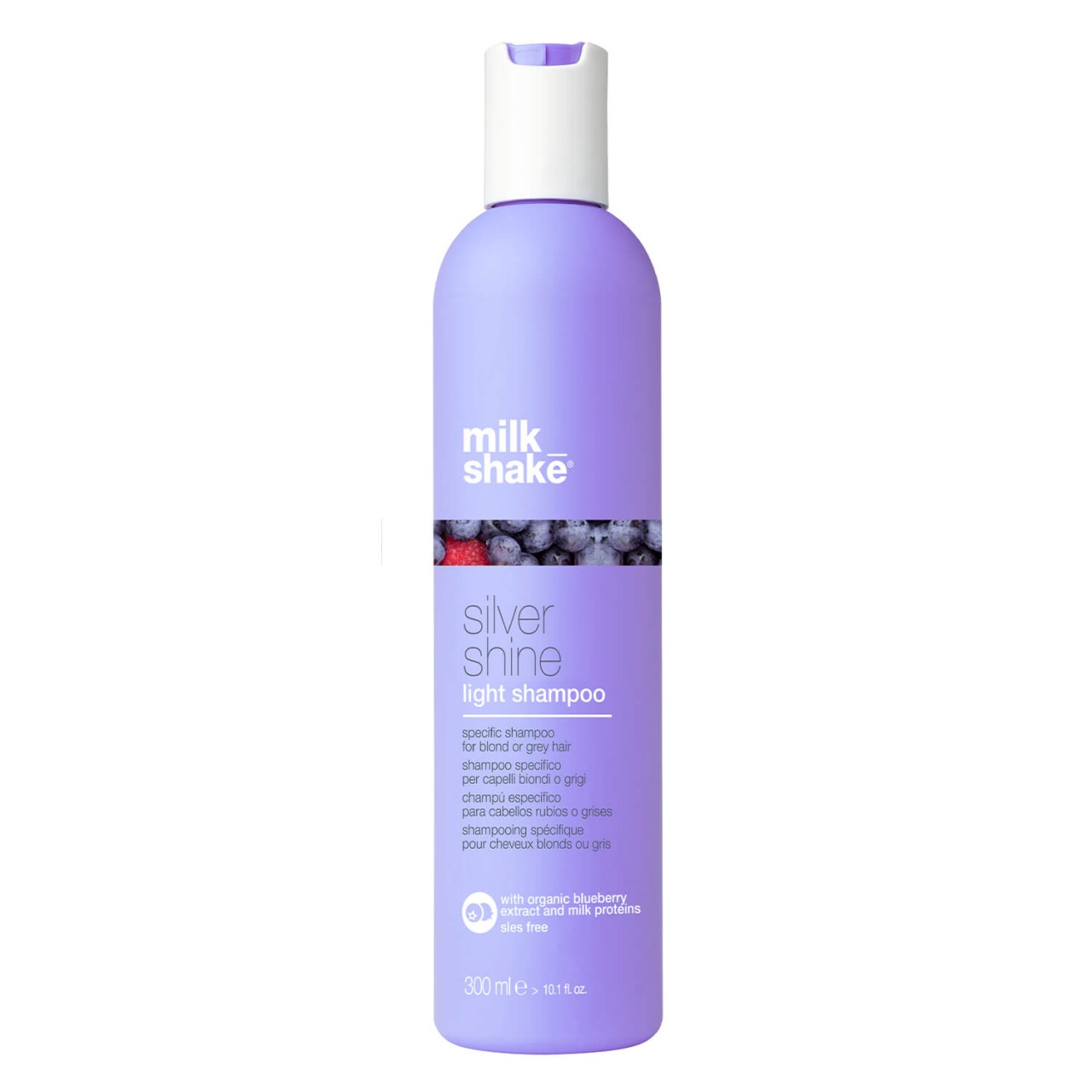 milk_shake silver shine - shampoo light von milk_shake