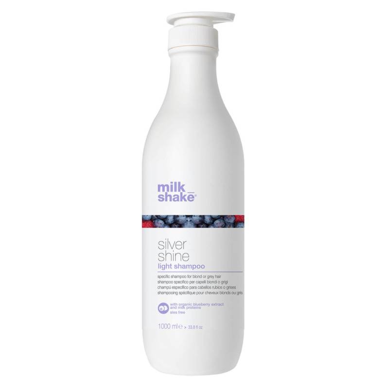 milk_shake silver shine - shampoo light von milk_shake