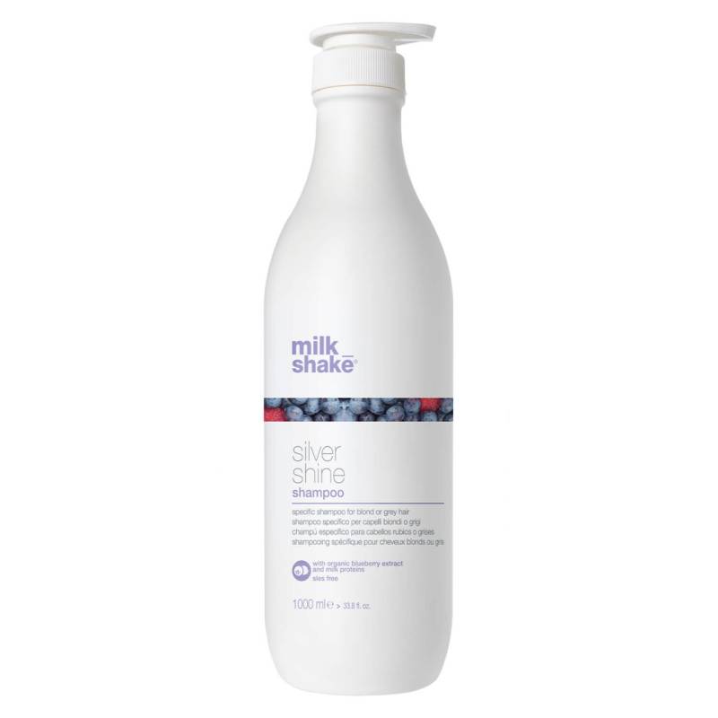 milk_shake silver shine - shampoo von milk_shake