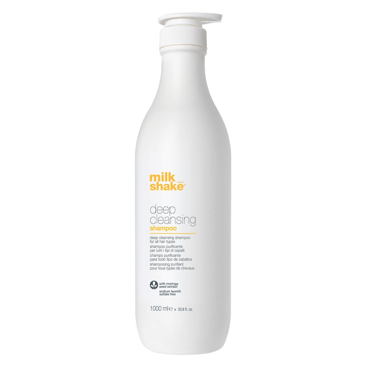 milk_shake special - deep cleansing shampoo von milk_shake