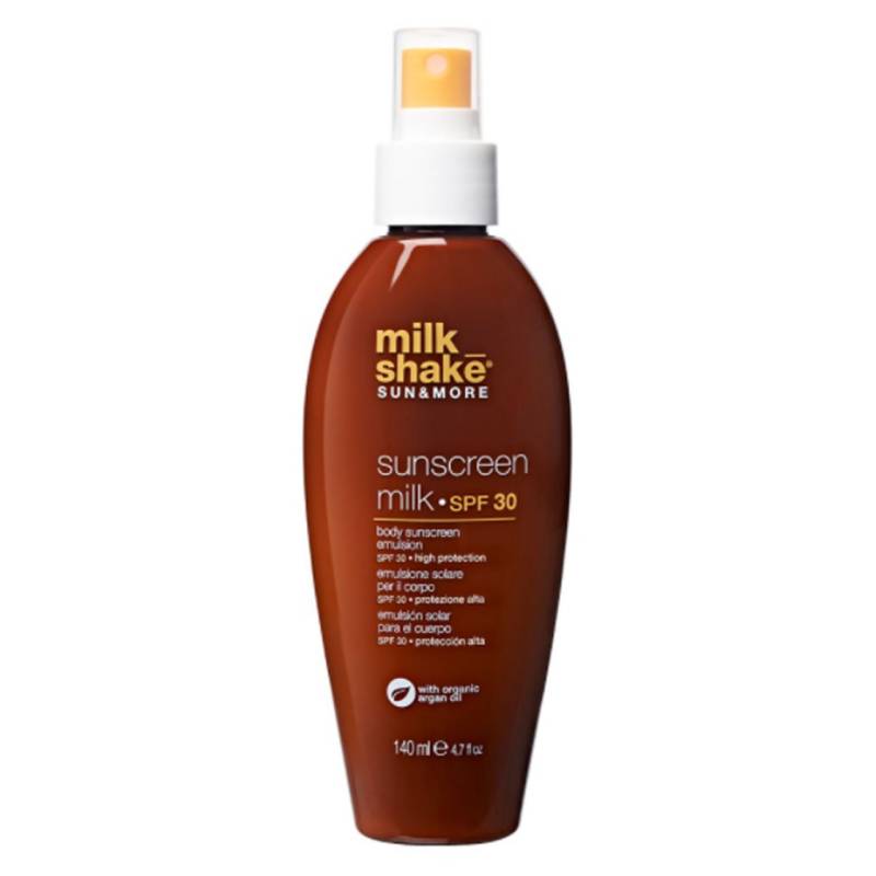 milk_shake sun&more - sunscreen milk SPF 30 von milk_shake