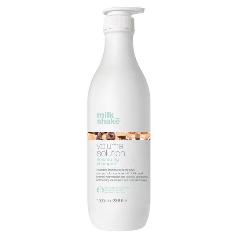 milk_shake volume solution - shampoo von milk_shake