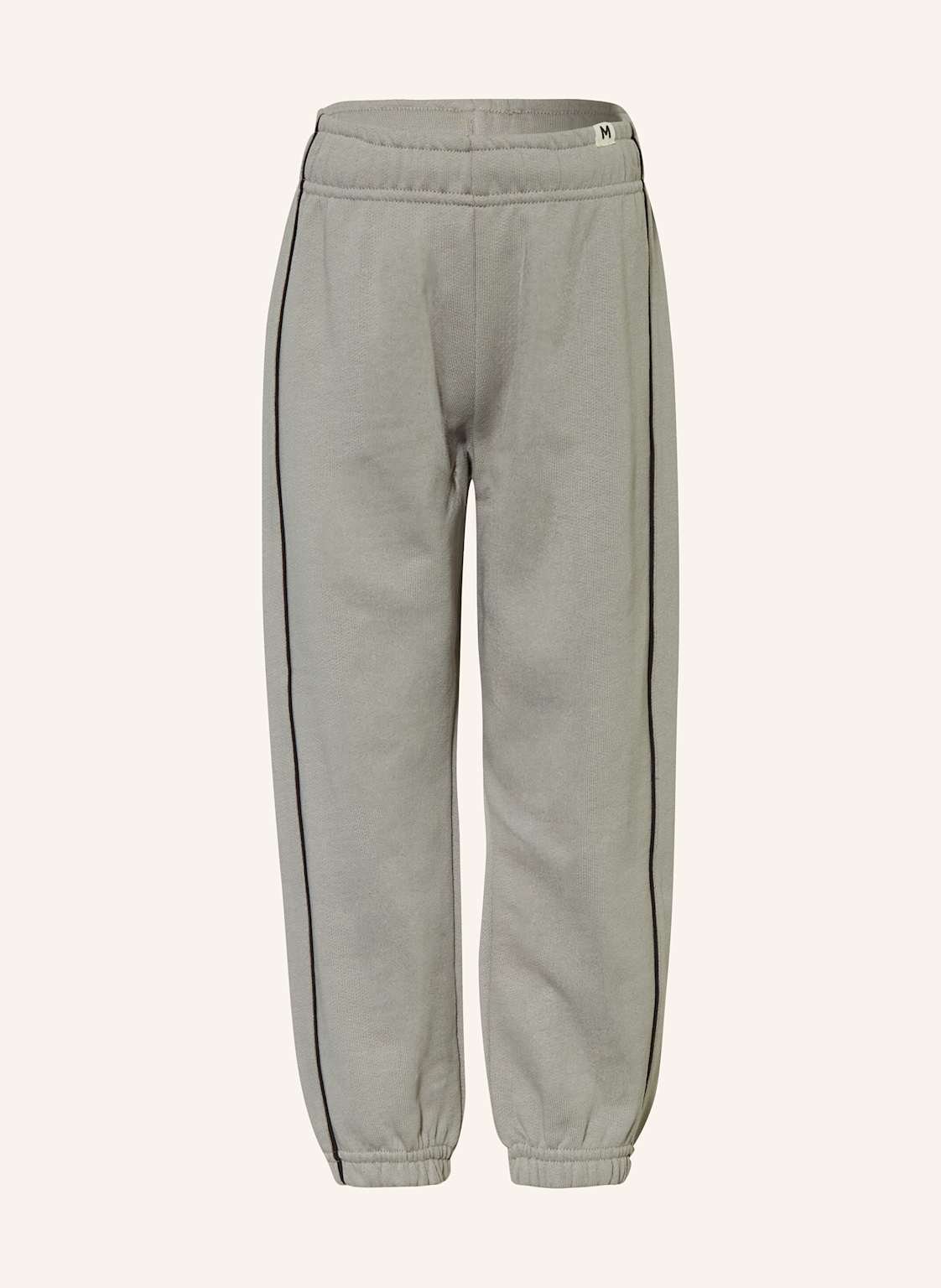 Mini Rodini Sweatpants grau von mini rodini