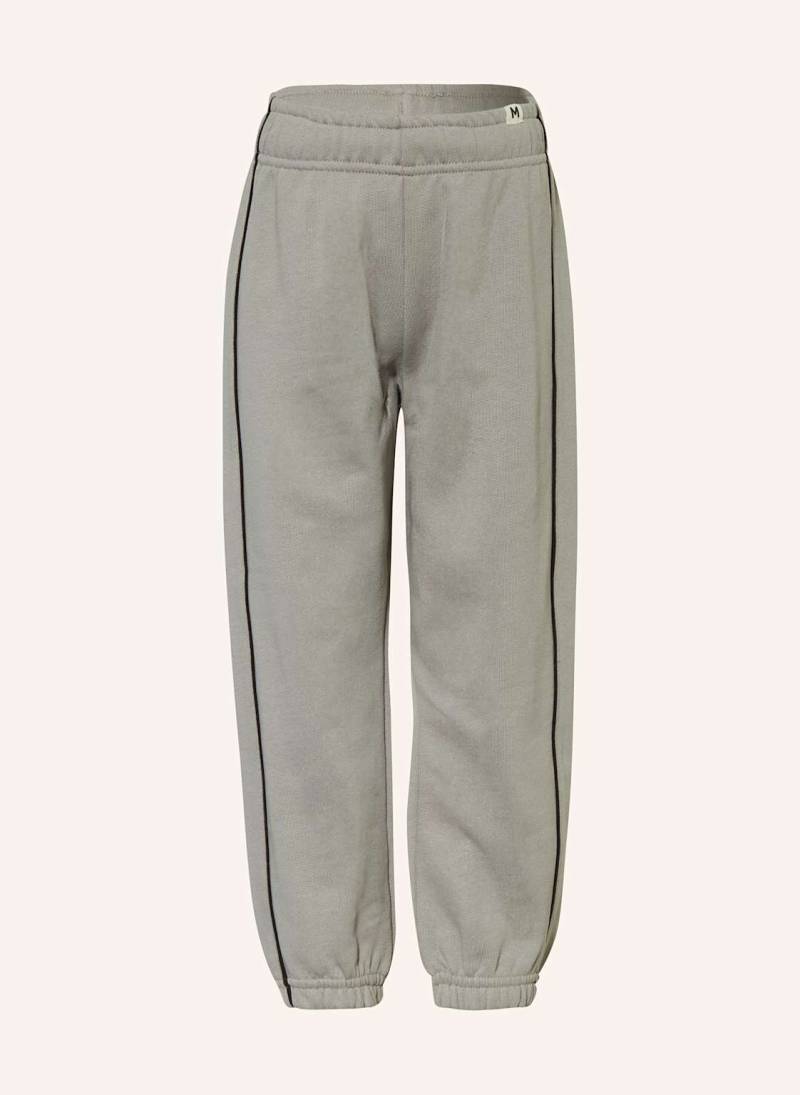 Mini Rodini Sweatpants grau von mini rodini