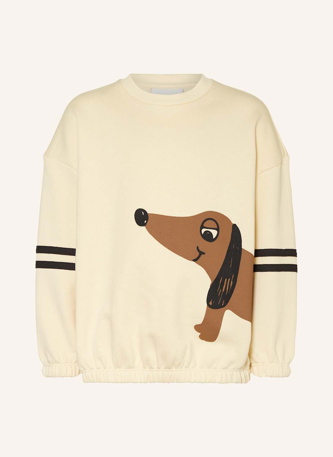 Mini Rodini Sweatshirt weiss Mini Rodini Sweatshirt weiss von mini rodini