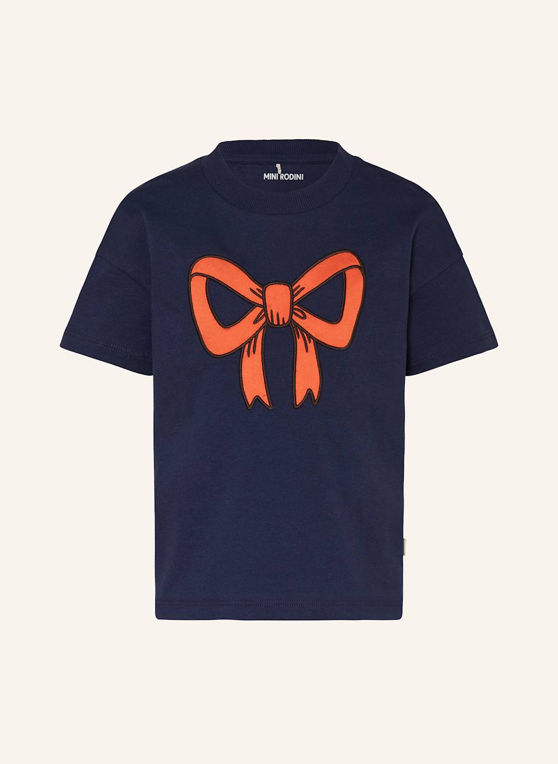 Mini Rodini T-Shirt blau Mini Rodini T-Shirt blau von mini rodini