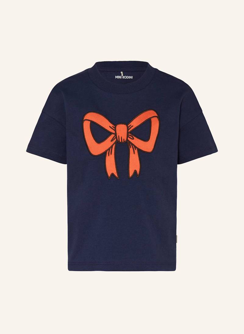 Mini Rodini T-Shirt blau Mini Rodini T-Shirt blau von mini rodini