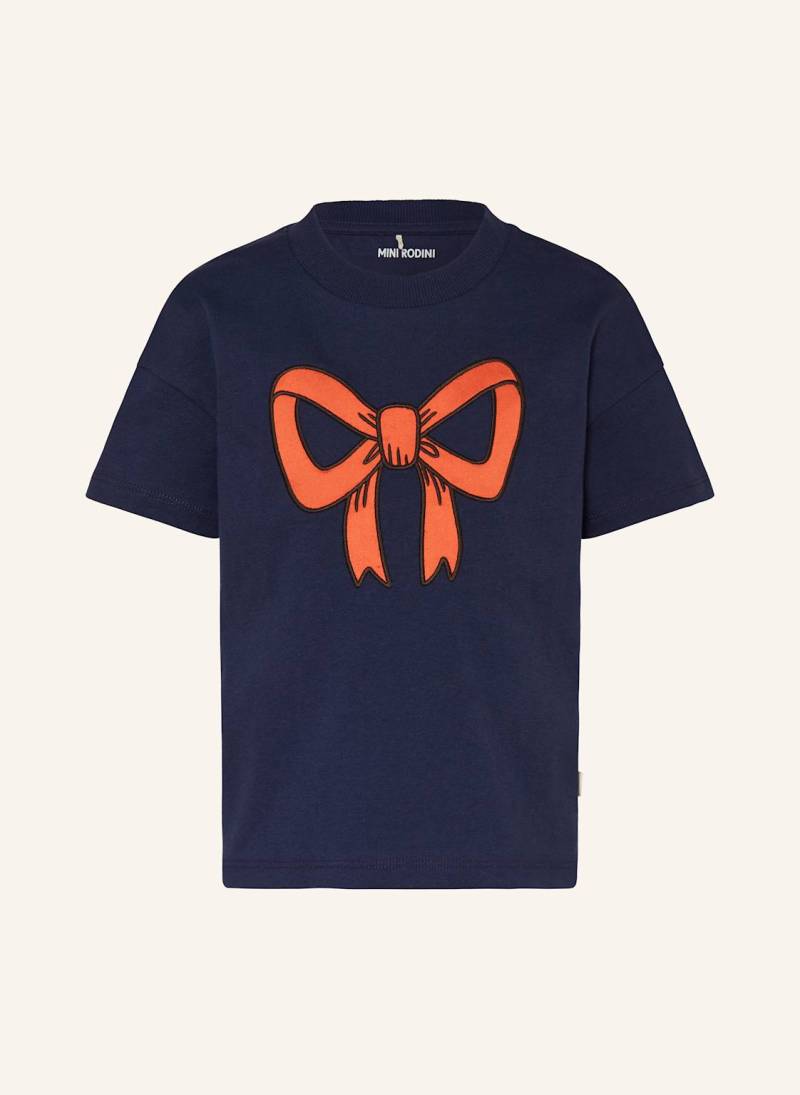 Mini Rodini T-Shirt blau von mini rodini