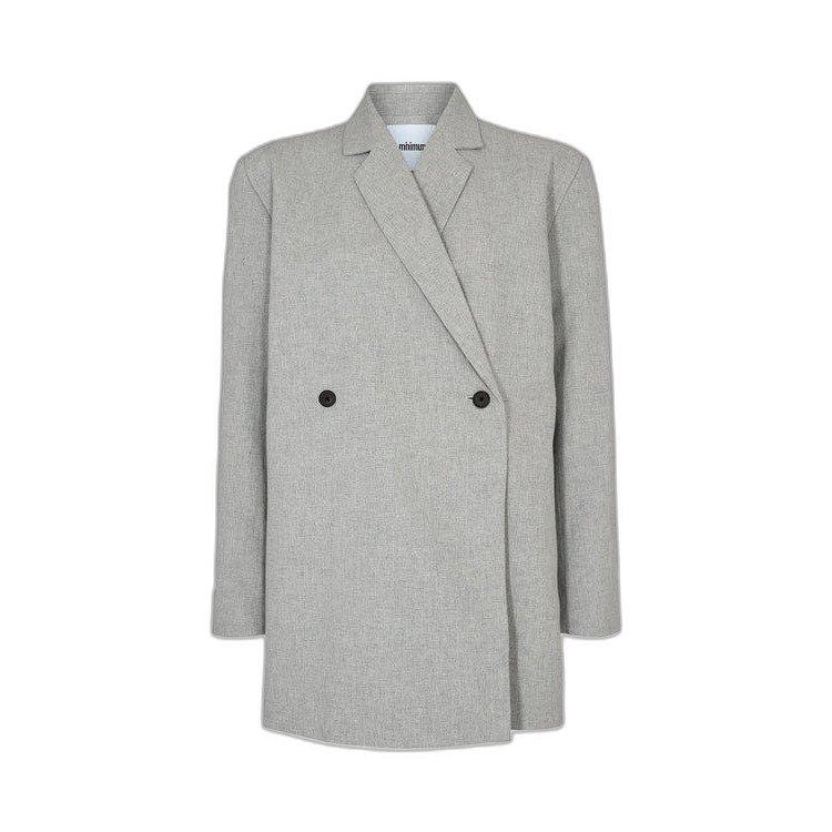 minimum - damenblazer linelina 9628, für Damen, Größe 38 von minimum