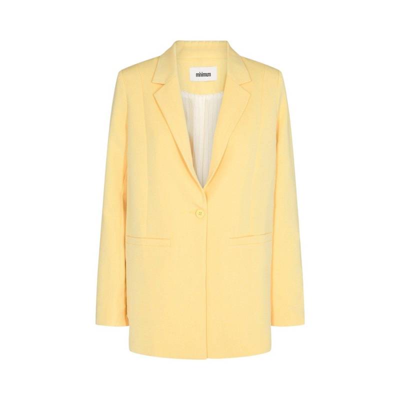 minimum - blazer damen tara 2.0 e54, für Damen, Größe 38 von minimum