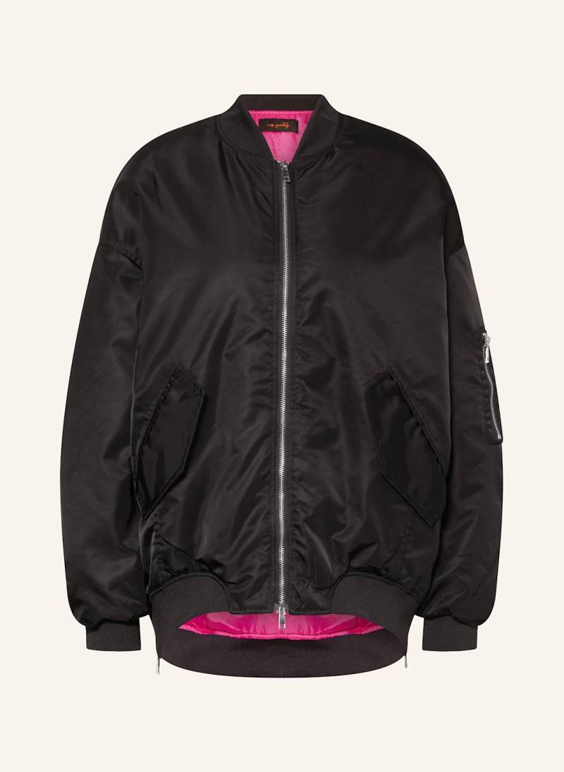 Miss Goodlife Blouson schwarz von miss goodlife