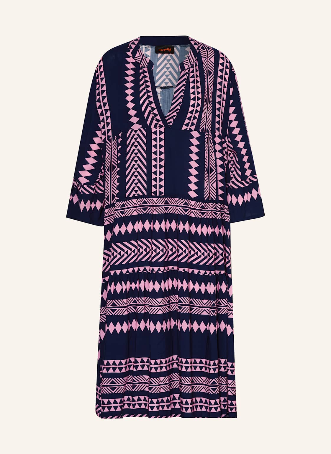Miss Goodlife Kleid Indi blau Miss Goodlife Kleid Indi blau von miss goodlife