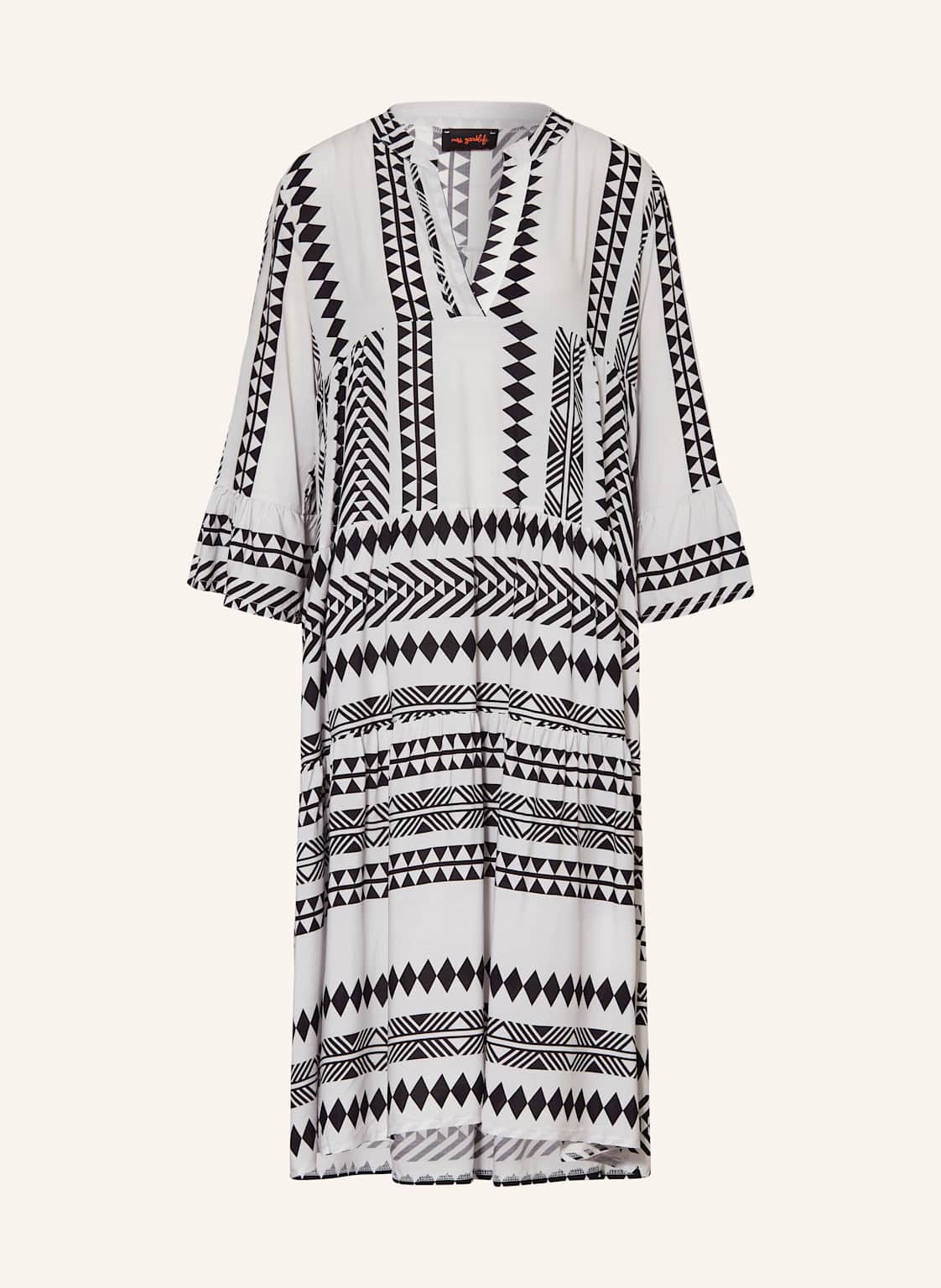 Miss Goodlife Kleid Indi grau Miss Goodlife Kleid Indi grau von miss goodlife