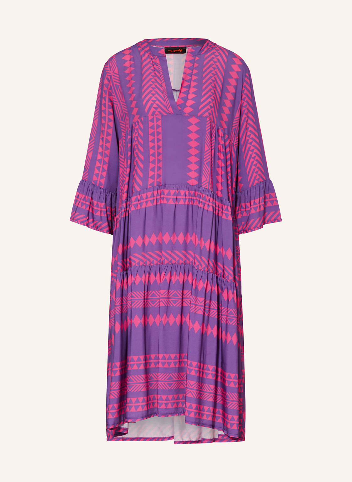 Miss Goodlife Kleid Indi lila Miss Goodlife Kleid Indi lila von miss goodlife