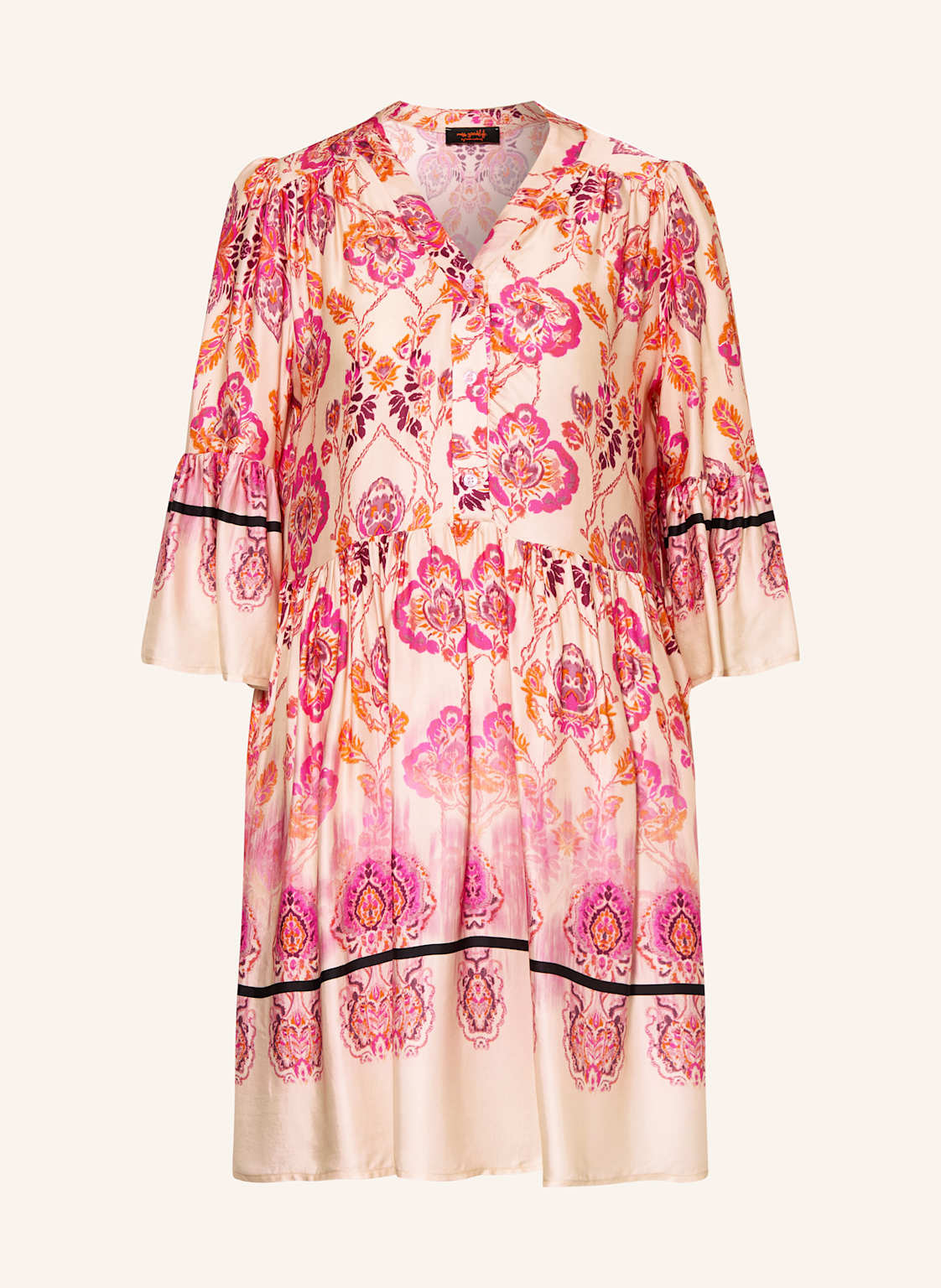 Miss Goodlife Kleid beige Miss Goodlife Kleid beige von miss goodlife