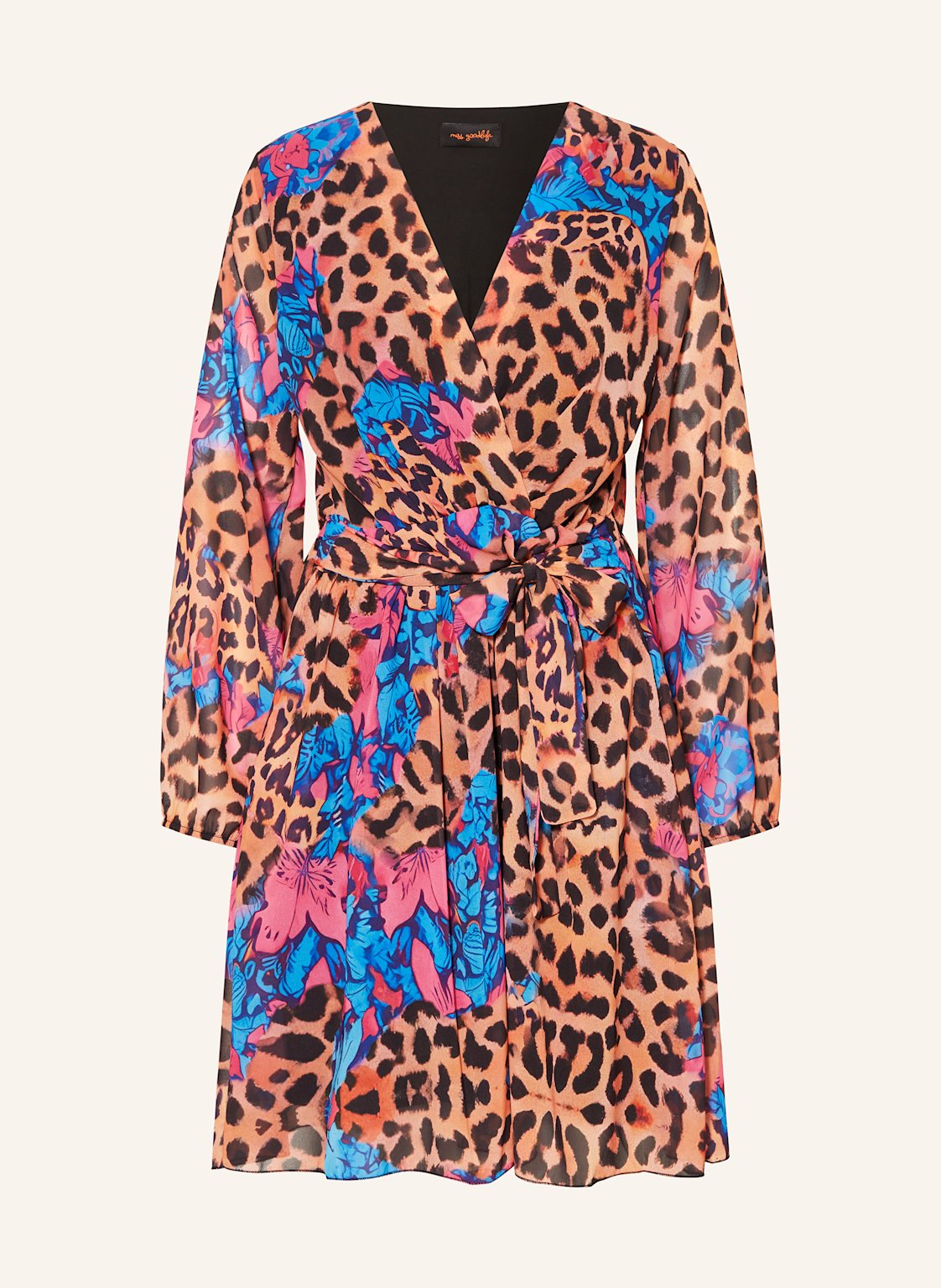 Miss Goodlife Kleid braun Miss Goodlife Kleid braun von miss goodlife
