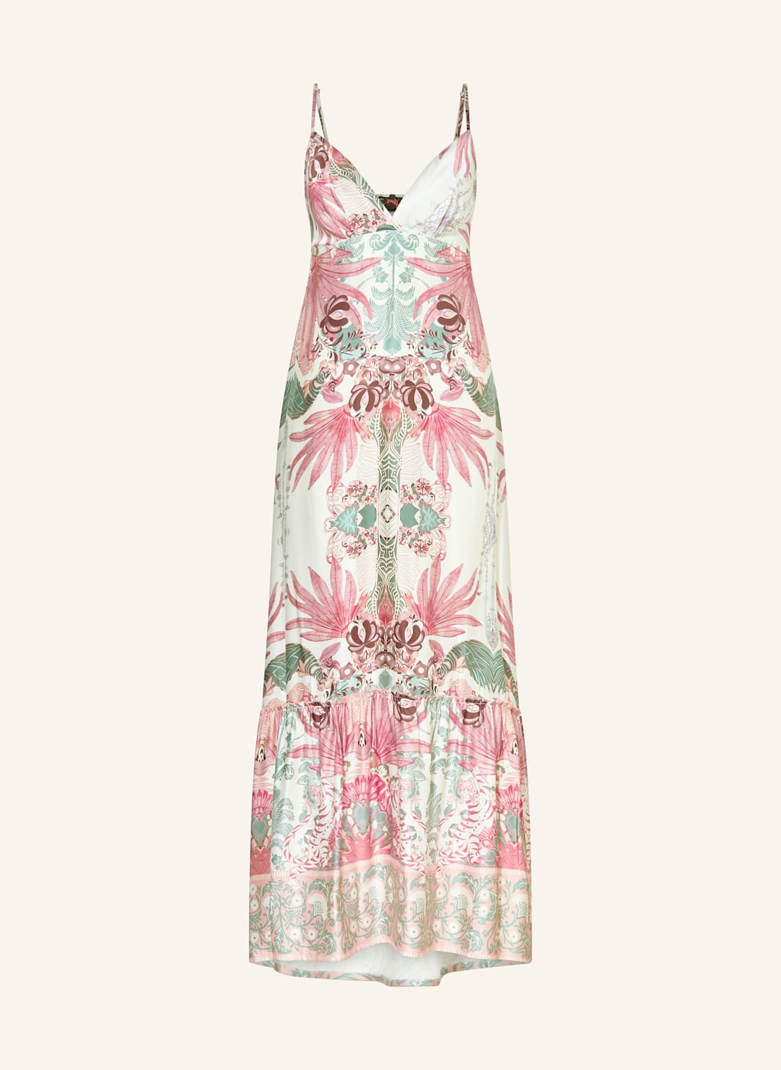 Miss Goodlife Kleid gruen Miss Goodlife Kleid gruen von miss goodlife