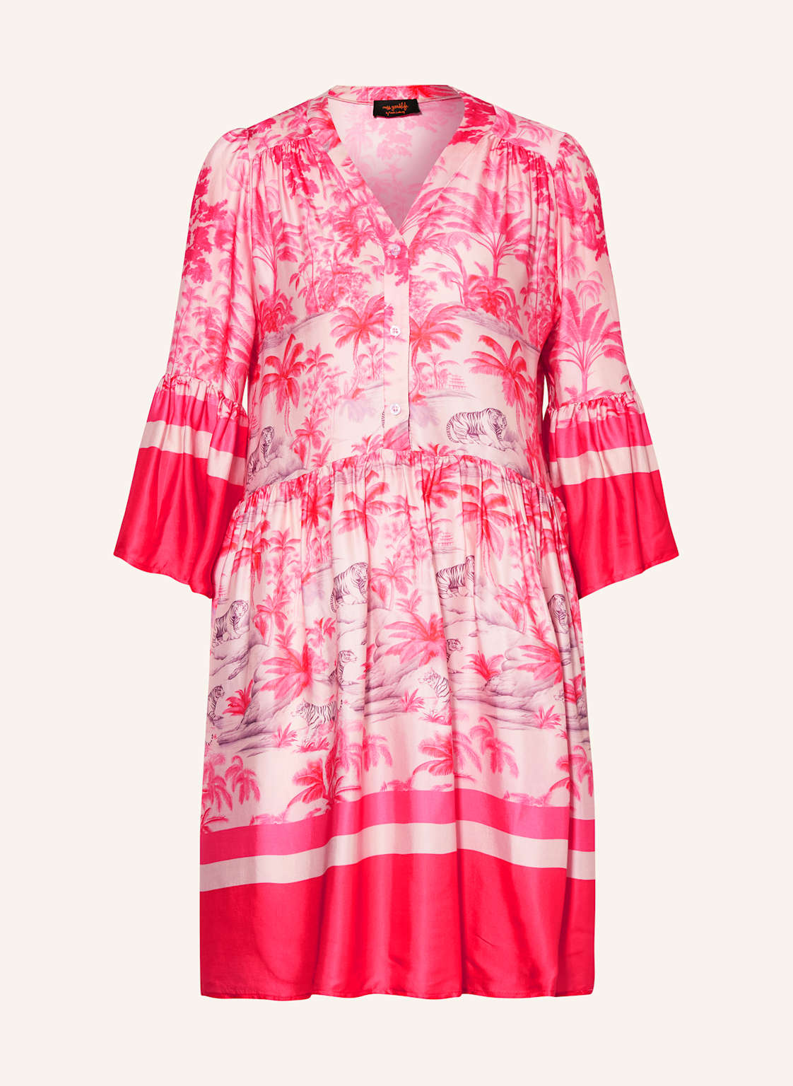 Miss Goodlife Kleid pink Miss Goodlife Kleid pink von miss goodlife