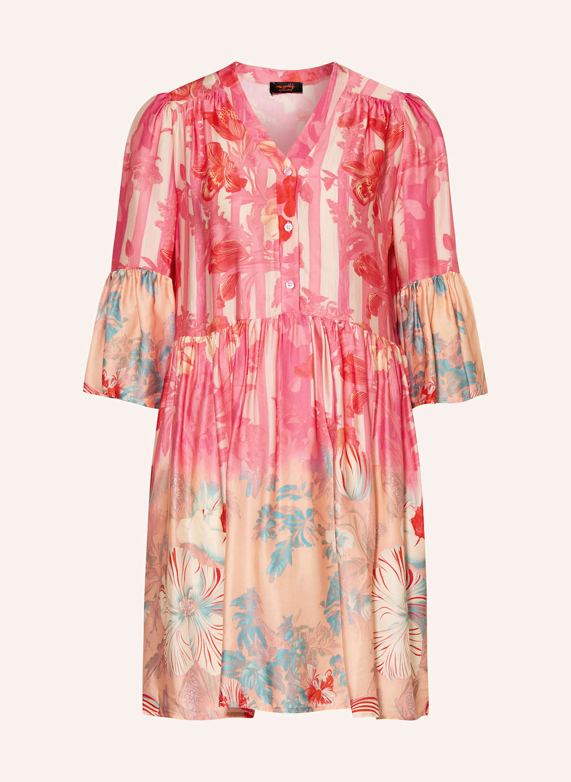 Miss Goodlife Kleid pink Miss Goodlife Kleid pink von miss goodlife
