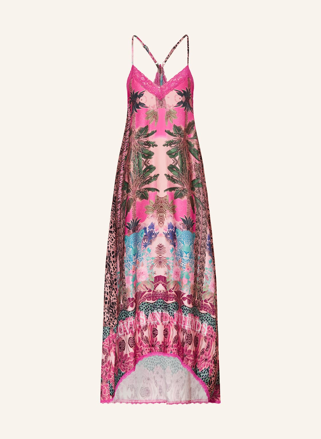 Miss Goodlife Kleid pink Miss Goodlife Kleid pink von miss goodlife
