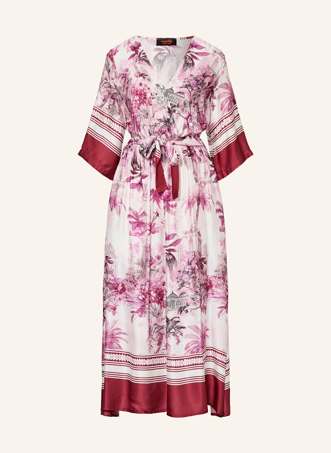 Miss Goodlife Kleid rosa Miss Goodlife Kleid rosa von miss goodlife