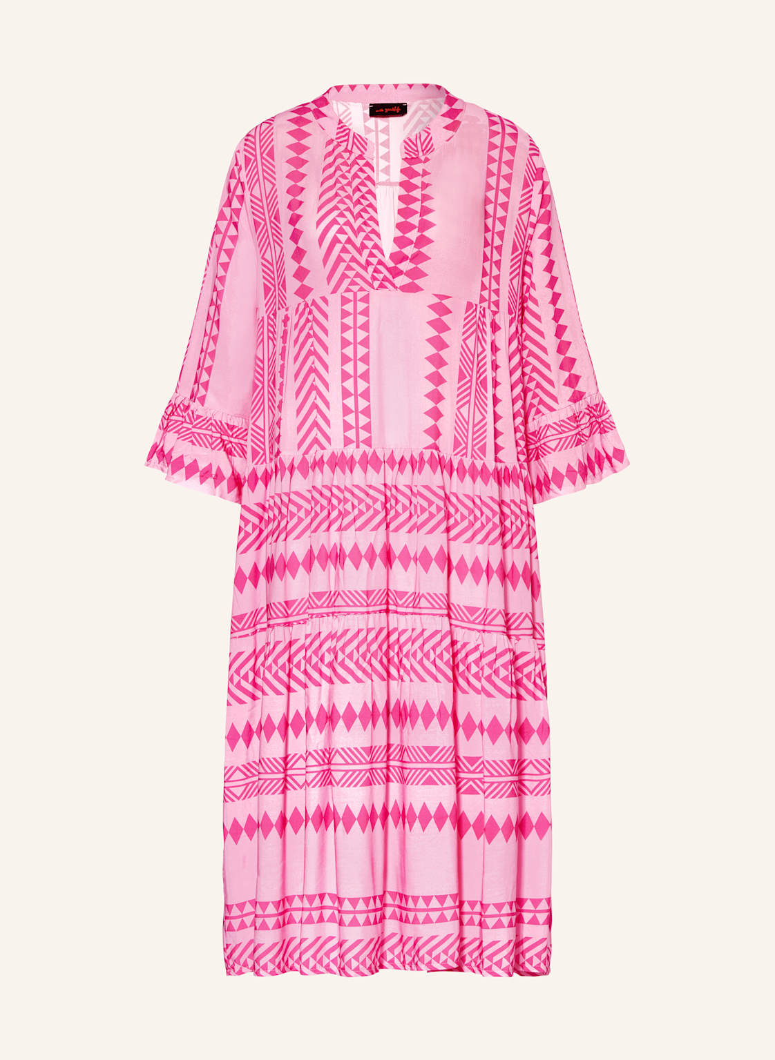 Miss Goodlife Kleid rosa Miss Goodlife Kleid rosa von miss goodlife